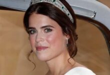 Princess Eugenie’s Secret Trip to France Sparks Just Days Before Trooping the Colour Shocks Fans