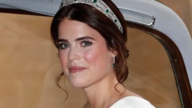 Princess Eugenie’s Secret Trip to France Sparks Just Days Before Trooping the Colour Shocks Fans