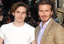 Shocking Rift Erupts as Brooklyn Beckham Snubs Father David Beckham's Knighthood