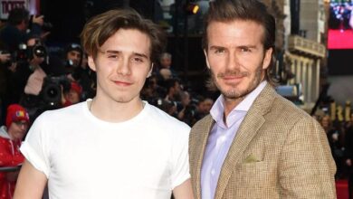 Shocking Rift Erupts as Brooklyn Beckham Snubs Father David Beckham's Knighthood