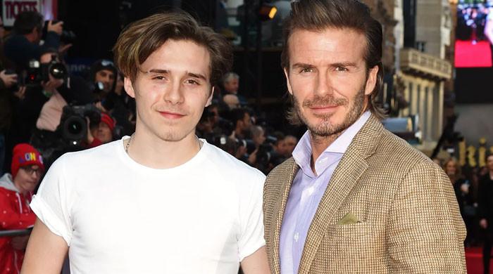 Shocking Rift Erupts as Brooklyn Beckham Snubs Father David Beckham's Knighthood