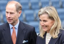 Prince Edward and Duchess Sophie Poised for Massive Power Boost Under King William