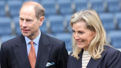 Prince Edward and Duchess Sophie Poised for Massive Power Boost Under King William