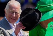 Kate Middleton Missing Again as King Charles Ride Solo in Surprising Procession Shift