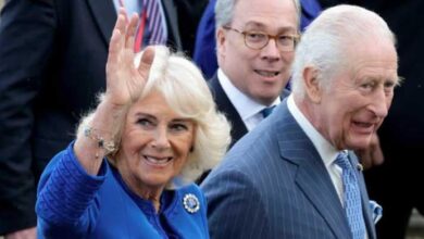 King Charles and Queen Camilla Lead Ascot Alone as Major Royals Missing