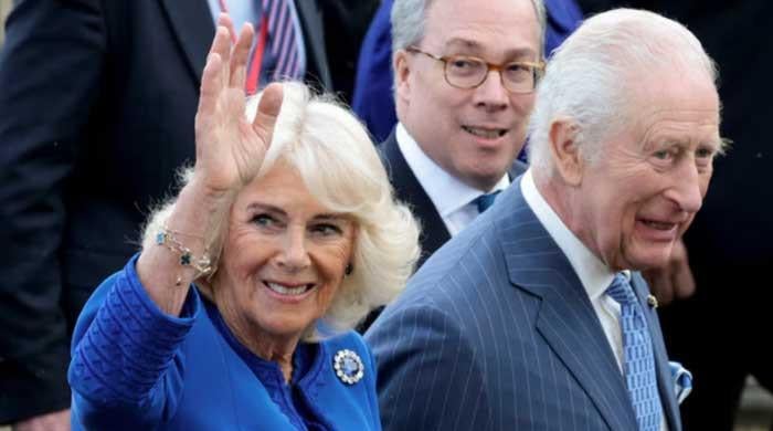 King Charles and Queen Camilla Lead Ascot Alone as Major Royals Missing