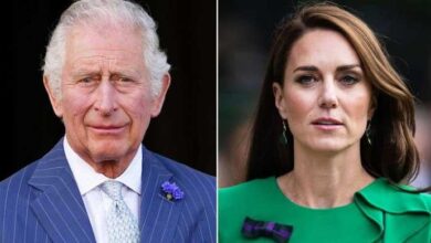 King Charles Unexpected Moment with Kate Middleton’s Mom Sparks Buzz