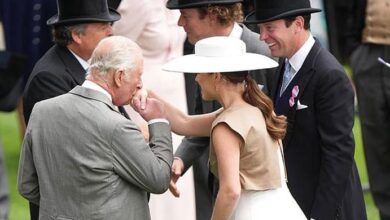 Princess Eugenie Reunites with King Charles After Brutal Public Snub