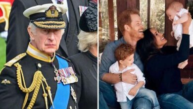King Charles Heartbroken Over Archie and Lilibet Snub As Meghan Markle Crush Hopes of Reunion