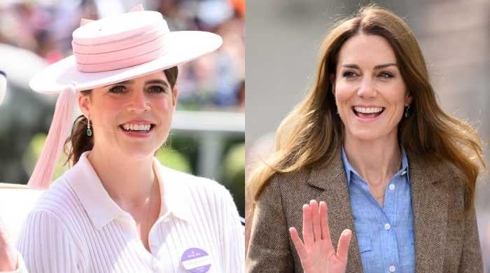 Kate Middleton’s Royal No Show at Royal Event Sparks Buzz as Princess Eugenie Takes the Lead