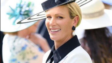 Zara Tindall Takes Over Royal Role After Prince William Bows Out