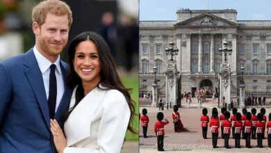 Palace in Panic Mode As Secret Meetings Reveal Plan to Strip Prince Harry and Meghan Markle Royal Titles