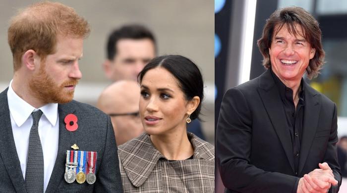 Meghan Markle and Prince Harry Furious as Tom Cruise Chooses Prince William and Kate Middleton Over Them