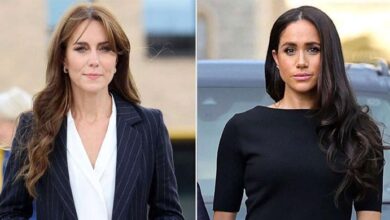 Explosive Insider Claims Reveal Kate and Meghan's Feud Has Hit a New Low