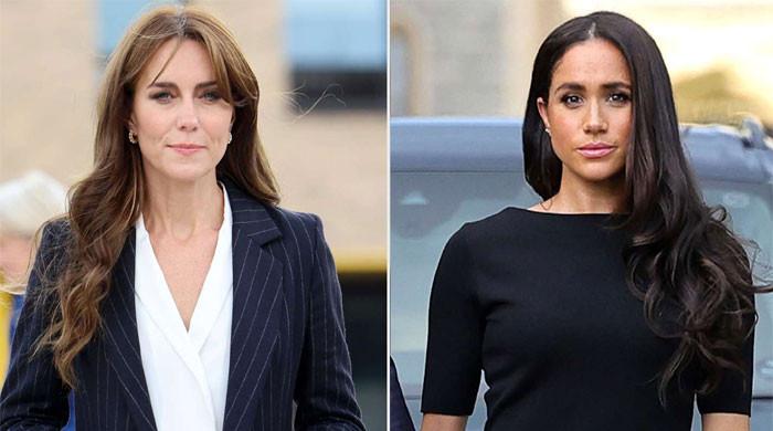 Explosive Insider Claims Reveal Kate and Meghan's Feud Has Hit a New Low