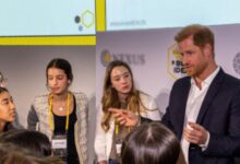 Prince Harry Breaks Silence After Explosive Claims He’s Fleeing America Over Kids Safety