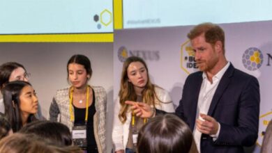 Prince Harry Breaks Silence After Explosive Claims He’s Fleeing America Over Kids Safety