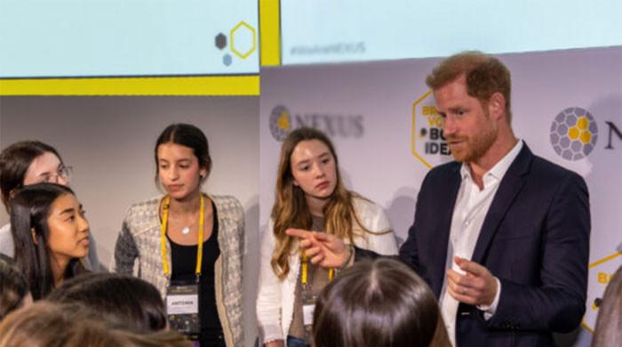 Prince Harry Breaks Silence After Explosive Claims He’s Fleeing America Over Kids Safety