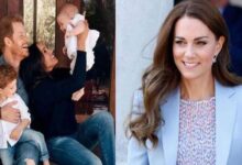 Kate Middleton Breaks Down in Private Over Prince Harry Kids Archie and Lilibet