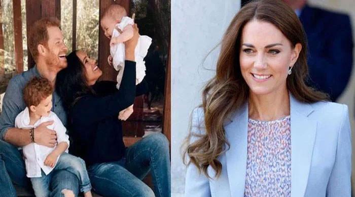 Kate Middleton Breaks Down in Private Over Prince Harry Kids Archie and Lilibet