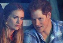 Prince Harry’s Ex Cressida Bonas Breaks Silence with Surprise Announcement