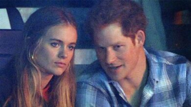 Prince Harry’s Ex Cressida Bonas Breaks Silence with Surprise Announcement