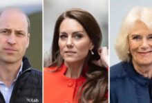 Kate Middleton Snubs Queen Camilla During Secret Family Getaway With Prince William’s Full Support