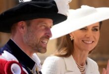 Kate Middleton and Prince William Break Silence After Major Honour from King Charles