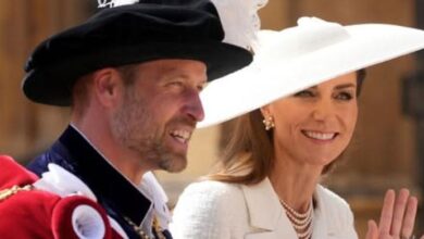 Kate Middleton and Prince William Break Silence After Major Honour from King Charles