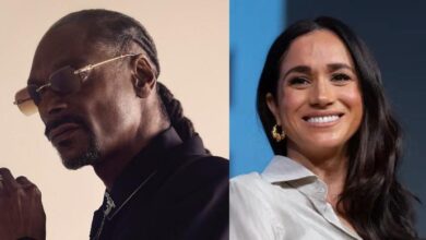 Snoop Dogg’s Royal Obsession Revealed and It Involves Meghan Markle and a Blunt Called Markle Sparkle