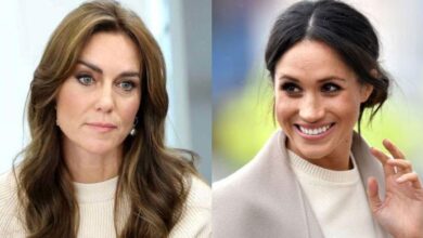 Royal Expert Drops Bombshell Comparison Between Kate Middleton and Meghan Markle