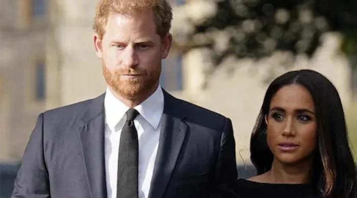 Meghan Markle Accused of Using Prince Harry as Stepping Stone to Fame