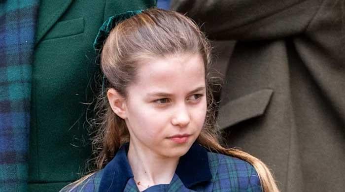 Kate Middleton and Prince William Mark Princess Charlotte's Special Day