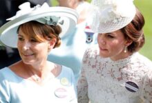 Kate Middleton’s Secret Plan to Give Her Mother Royal Power When She Becomes Queen