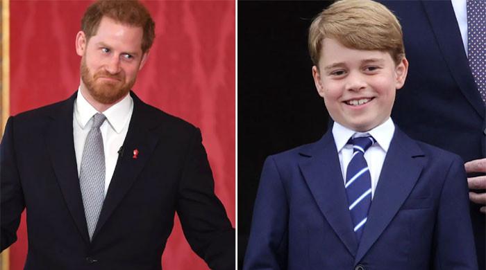 Prince George Set to Join Gruesome Tradition That Once Marked Queen Elizabeth and Prince Harry