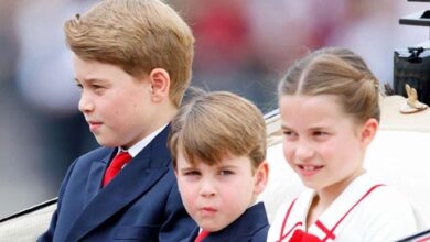 Shock as Palace Refuses to Deny Claims Prince George Will Take Part in Gruesome Royal Ritual