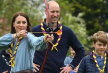 Kate Middleton Defies Royal Tradition And Bans Prince George From Gruesome Blooding Ritual