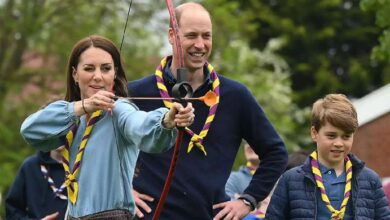Kate Middleton Defies Royal Tradition And Bans Prince George From Gruesome Blooding Ritual