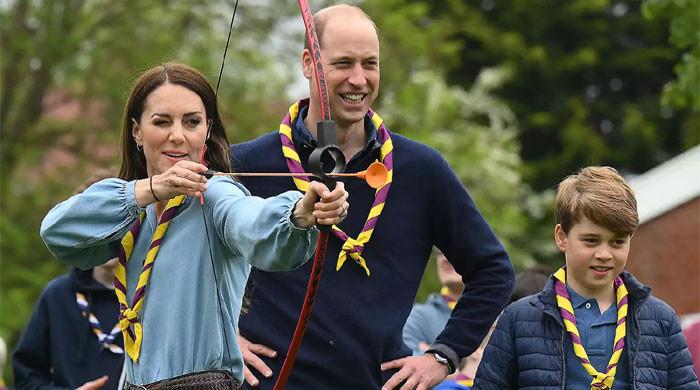 Kate Middleton Defies Royal Tradition And Bans Prince George From Gruesome Blooding Ritual