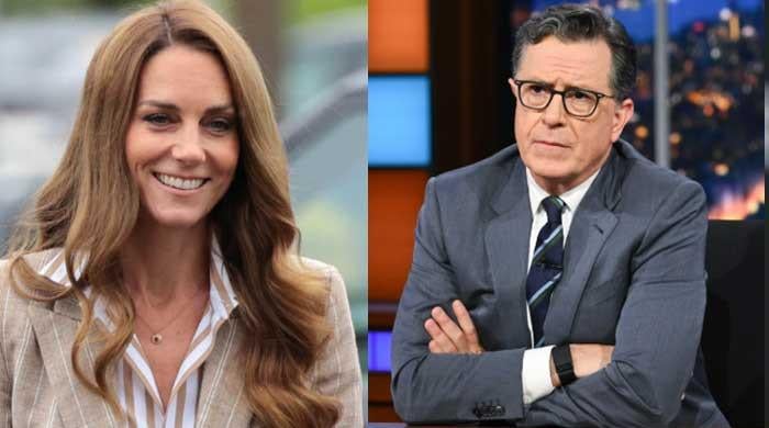 Stephen Colbert’s Shocking Exit Sparks Fresh Backlash Over Kate Middleton Affair Joke