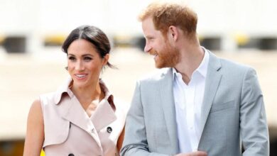 Prince Harry Defied Queen Elizabeth to Please Meghan Markle Says Royal Insider