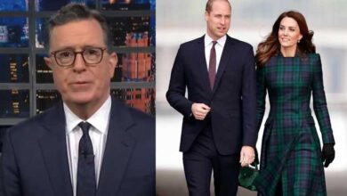 Stephen Colbert's Show Gets Canceled After Kate Middleton Controversy Blows Up Again