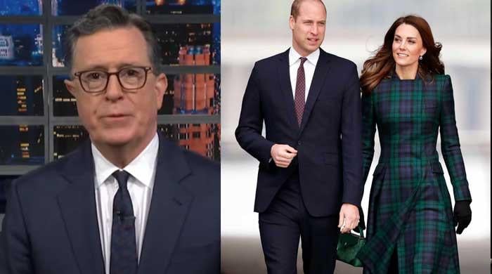 Stephen Colbert's Show Gets Canceled After Kate Middleton Controversy Blows Up Again