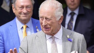 King Charles Torn Between Loyal Prince William and Rebellious Prince Harry as Palace Rift Deepens