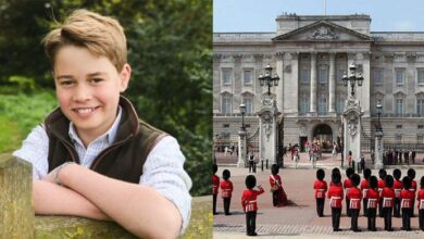 Buckingham Palace Break Silence With Message for Prince George