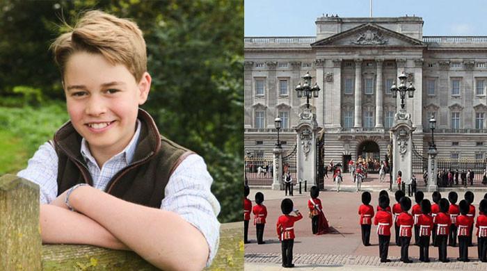 Buckingham Palace Break Silence With Message for Prince George
