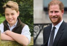 Kate Middleton's Eldest Son Prince George's Fun Uncle Prince Harry Remains Silent