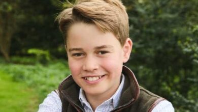 Prince George’s Birthday Sparks Royal Frenzy as Obama’s Bathrobe Dig Goes Viral Again