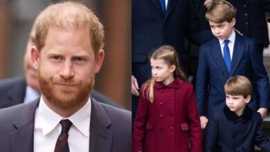 Kate Middleton and Prince William Takeing Steps to Shield Their Kids from Toxic Prince Harry and Meghan Markle