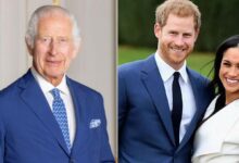 Desperate Prince Harry Vows to Ditch Meghan Markle for King Charles’ Forgiveness